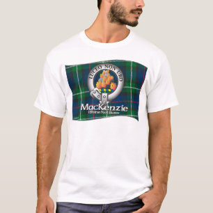 Mackenzie Clan T-Shirt
