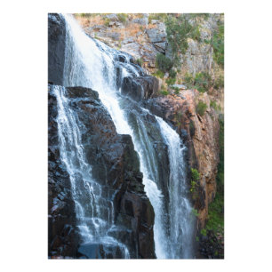 Mackenzie Falls, Grampian National Park, Victoria Photo Print