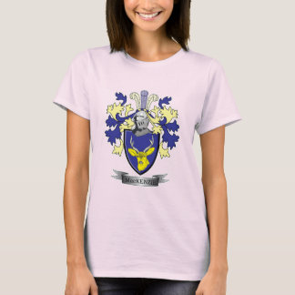 MacKenzie Family Crest Coat of Arms T-Shirt