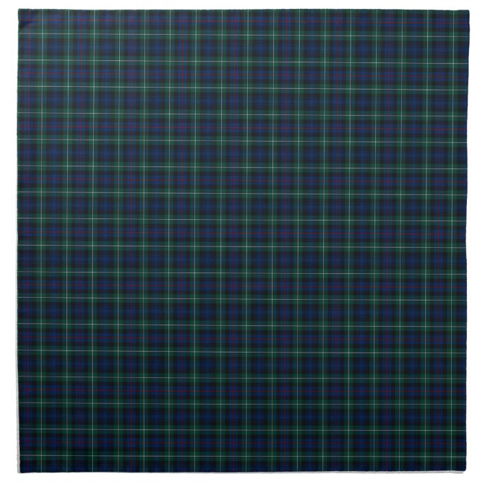 green family tartan