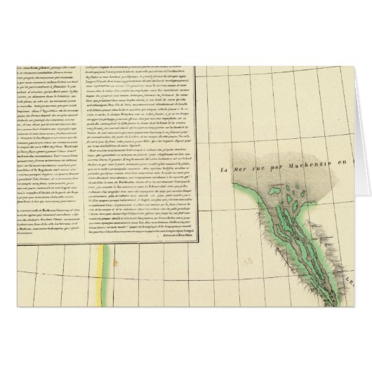 Mackenzie River, Yukon Cards (Front Horizontal)