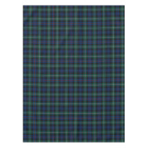 MacKenzie Scottish Clan Plaid Tartan