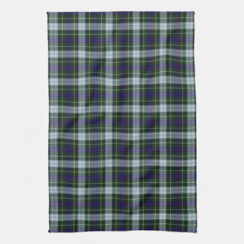 Mackenzie Scottish Tartan Kitchen Towel