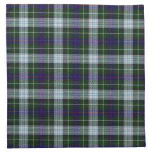 Mackenzie Tartan Cloth Napkins