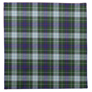 Mackenzie Tartan Cloth Napkins
