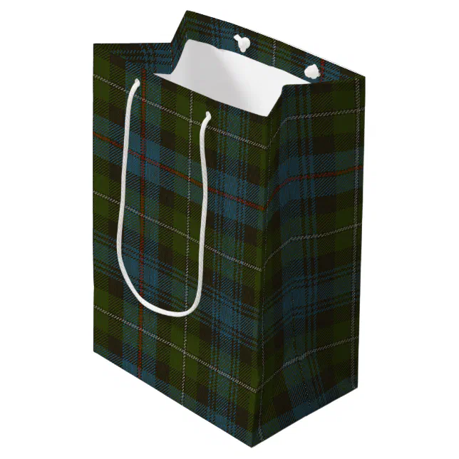 MacKenzie Tartan Hibiscus Shoulder Handbag main image 1