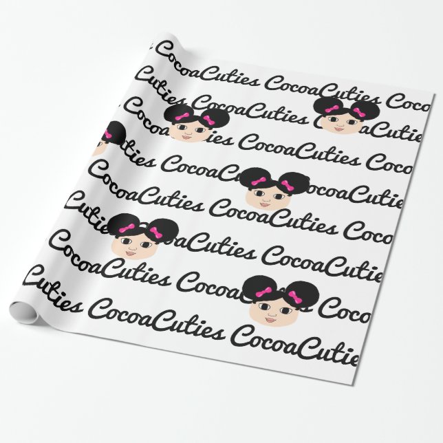 MacKenzie Wrapping Paper (Unrolled)