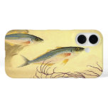 Mackerel Fish Swimming in the Ocean iPhone 16 Case
