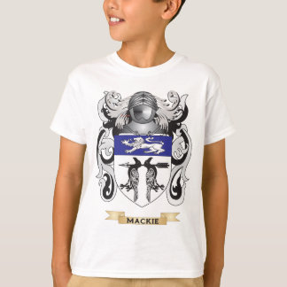 MacKie Coat of Arms (Family Crest) T-Shirt