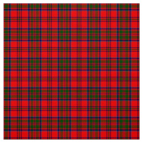  MacKillop Tartan Fabric