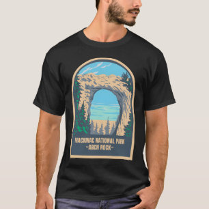 Mackinac � Australia�s Coastal Jewel T-Shirt