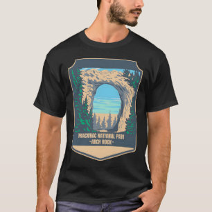 Mackinac � Australia�s Coastal Jewel T-Shirt