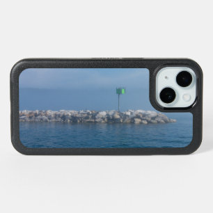 Mackinac Breakwater OtterBox iPhone Case