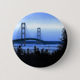 Mackinac Bridge Button
