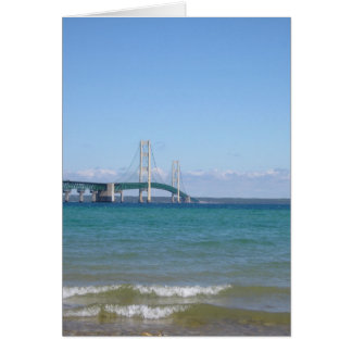Mackinac Bridge Cards