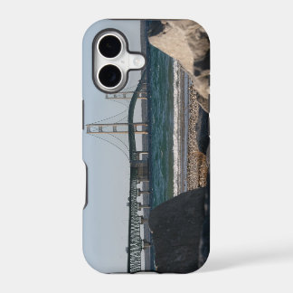 Mackinac Bridge iPhone 17 Case