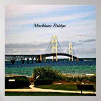 Mackinac Bridge, Mackinac Island,