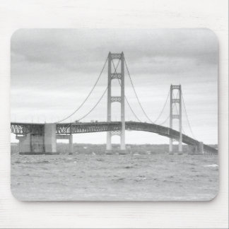 Mackinac Bridge Mouse Pad
