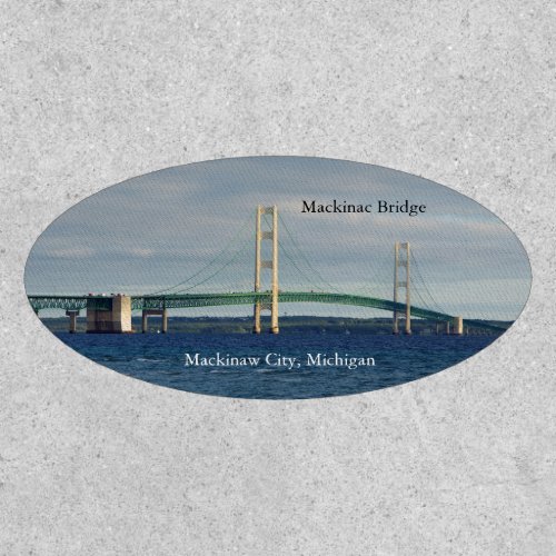 Mackinac Bridge Patch
