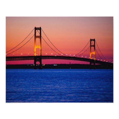 Mackinac Bridge photo