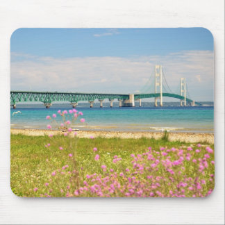 Mackinac Bridge "The Big Mac" Mouse Pad