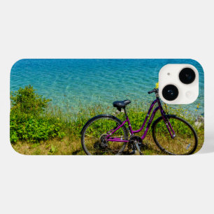 Mackinac Island Bike Case-Mate iPhone 14 Case
