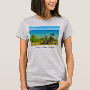 Mackinac Island Bike T-Shirt