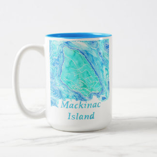 Mackinac Island Coffee Mug