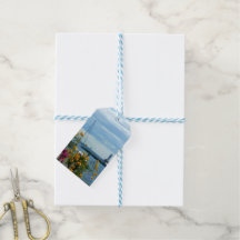 Mackinac Island Gift Tag | Michigan
