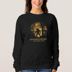Mackinac Island Michigan Greatest Hide And Seek Ch Sweatshirt