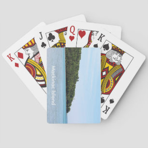 Mackinac Island Playing Cards
