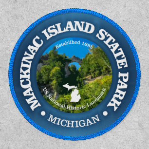 Mackinac Island SP Patch