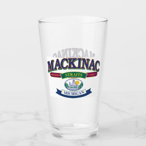 Mackinac Island The Starits Glass