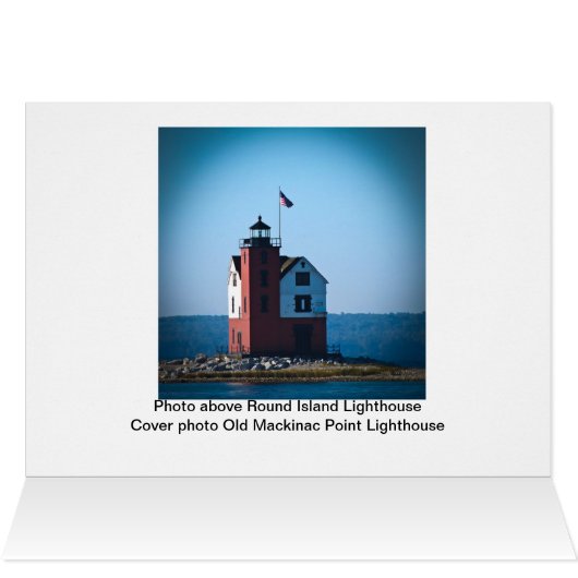 Mackinac Lighthouses (Inside Horizontal (Top))