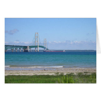 Mackinaw Bridge Cards