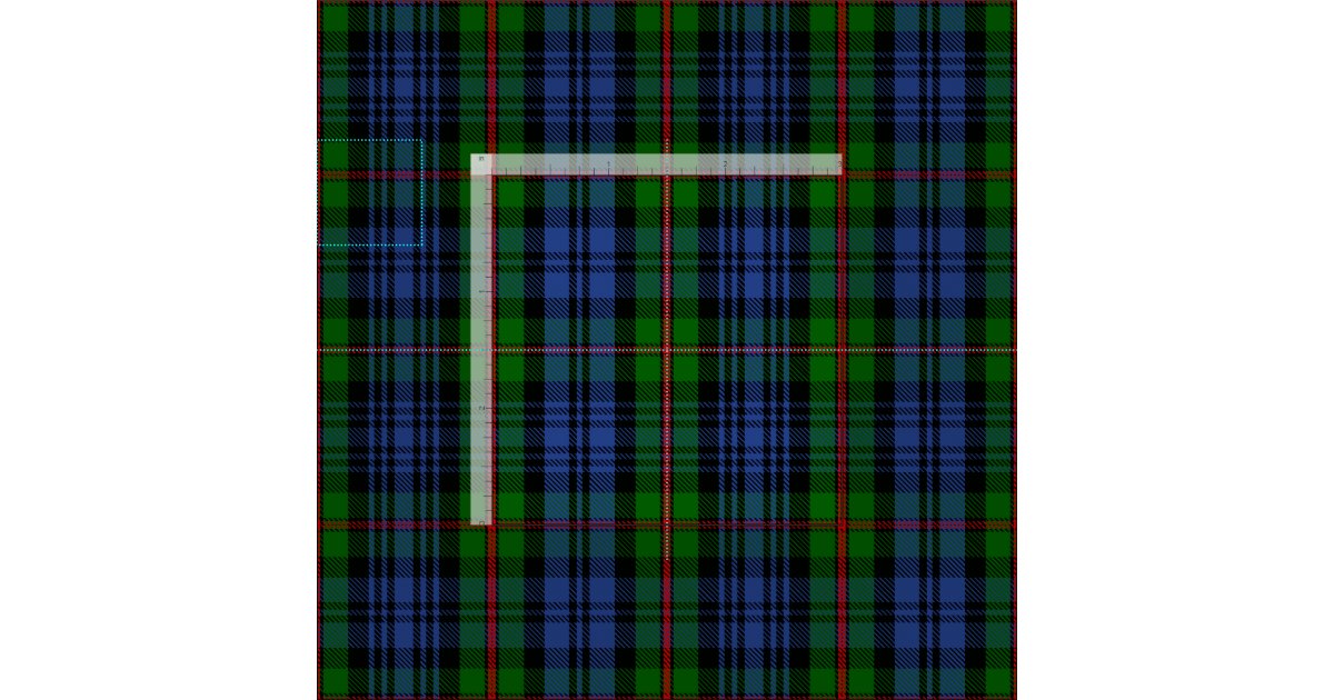 MacKinlay 02 Tartan T-Shirt main image 1