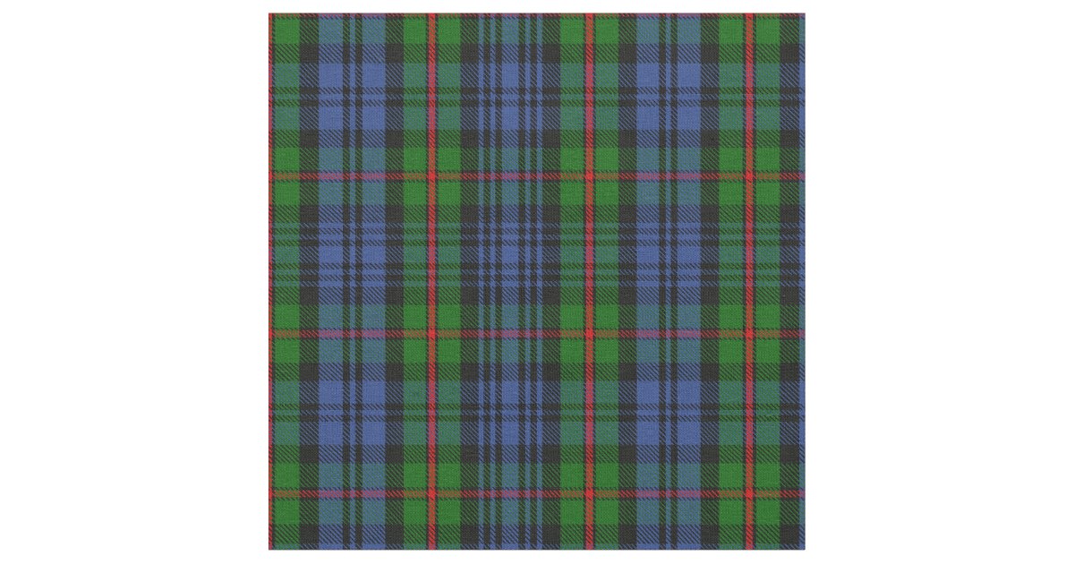MacKinlay 02 Tartan T-Shirt