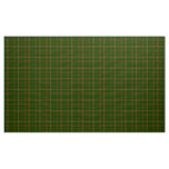 MacKinnon Tartan Green, and Brown Plaid Fabric