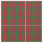 MacKinnon Tartan Print Fabric