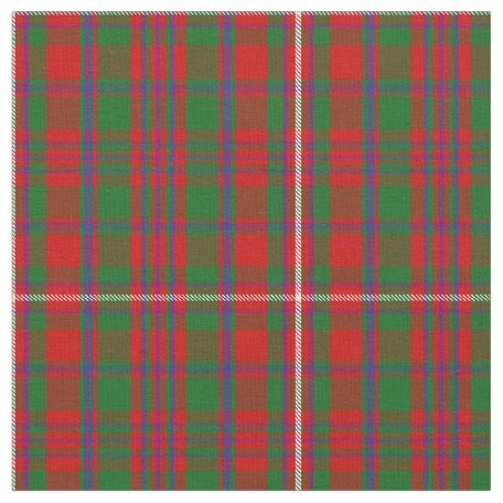MacKinnon Modern Tartan Pajama Set