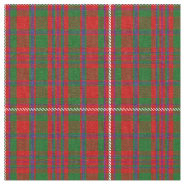 mackinnon tartan tie