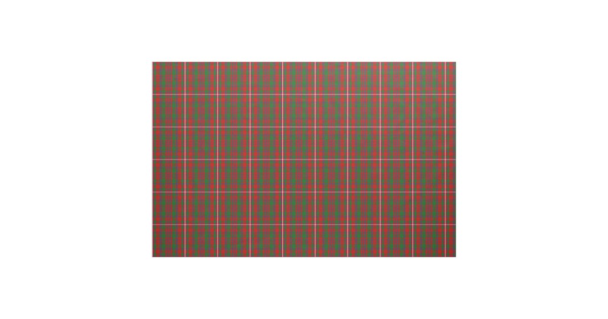 MacKinnon 04 Tartan Polo Shirt