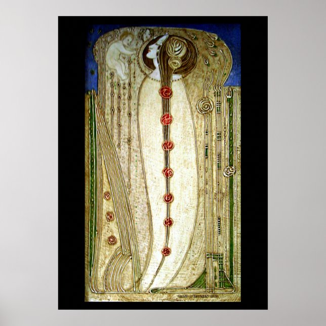 Mackintosh - Decor de la Salle a Manger (1) (Front)