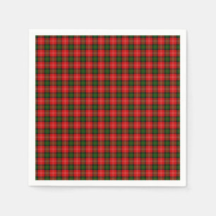 MacKintosh Tartan Napkins