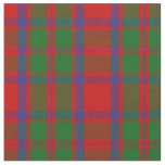 MacKintosh Tartan Print Fabric