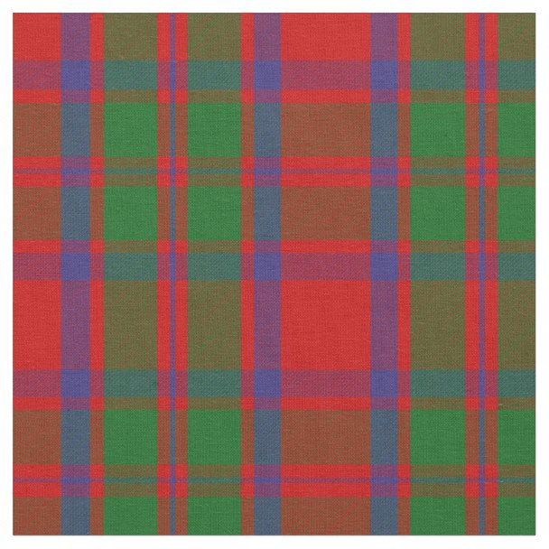 MacKintosh Hunting Tartan T-Shirt main image 1