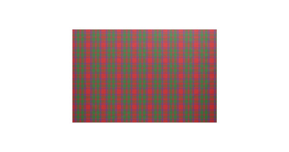 MacKintosh 04 Tartan T-Shirt main image 1
