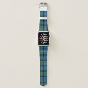 MacKirdy Clan Plaid Apple Watch Band