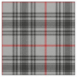 MacKnight Tartan Print Fabric