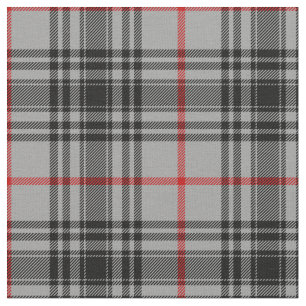 MacKnight Tartan Print Fabric